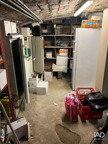 Restaurant à vendre 100 m² Paris 12