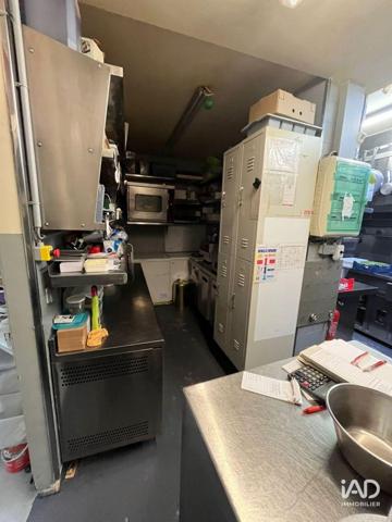 Restaurant à vendre 100 m² Paris 12