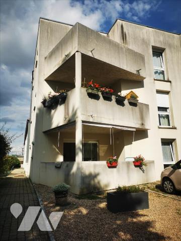 BEL APPARTEMENT REZ-DE-CHAUSSÉE