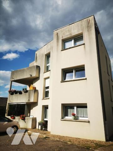 BEL APPARTEMENT REZ-DE-CHAUSSÉE