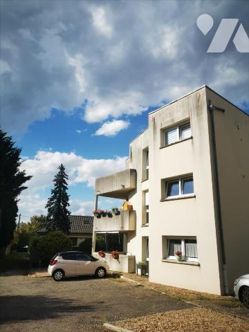 BEL APPARTEMENT REZ-DE-CHAUSSÉE
