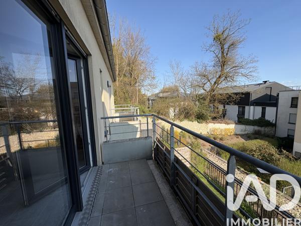 Appartement à vendre 2 pièces 44 m² Le Mée-sur-Seine