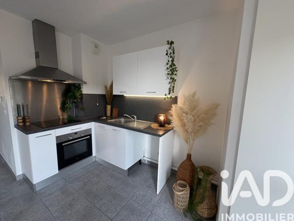 Appartement à vendre 2 pièces 44 m² Le Mée-sur-Seine