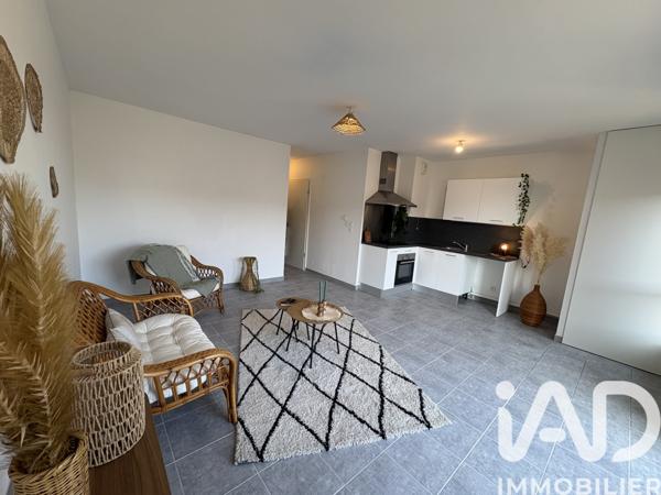 Appartement à vendre 2 pièces 44 m² Le Mée-sur-Seine