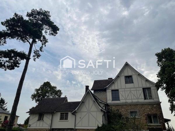 Manoir anglo-normand