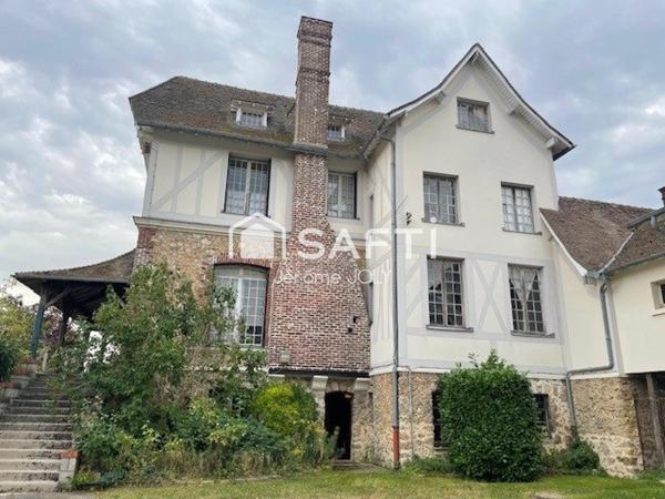 Manoir anglo-normand