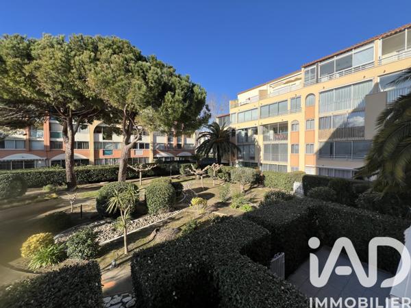 Appartement à vendre 3 pièces 28 m² Agde