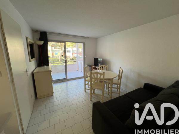 Appartement à vendre 3 pièces 28 m² Agde