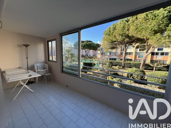 Appartement à vendre 3 pièces 28 m² Agde