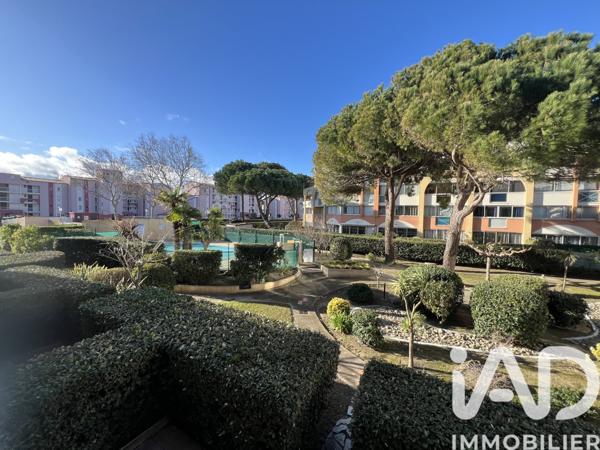Appartement à vendre 3 pièces 28 m² Agde