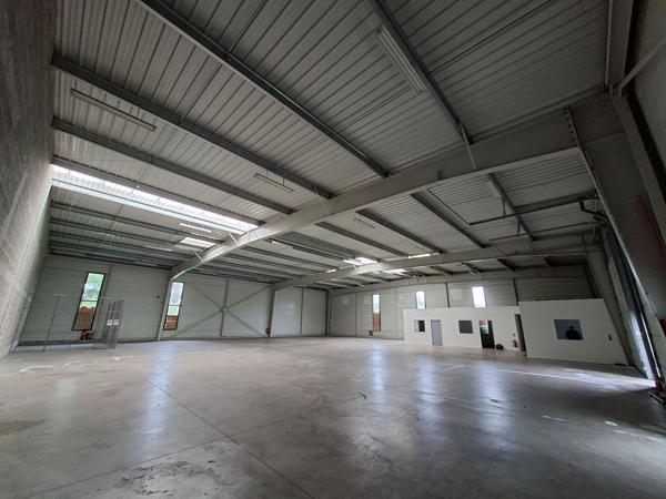 Bureaux La Roche Sur Yon 859.26 m2 , La roche sur yon