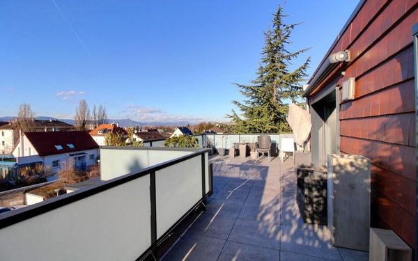 Appartement à louer    4 pièces •  Colmar