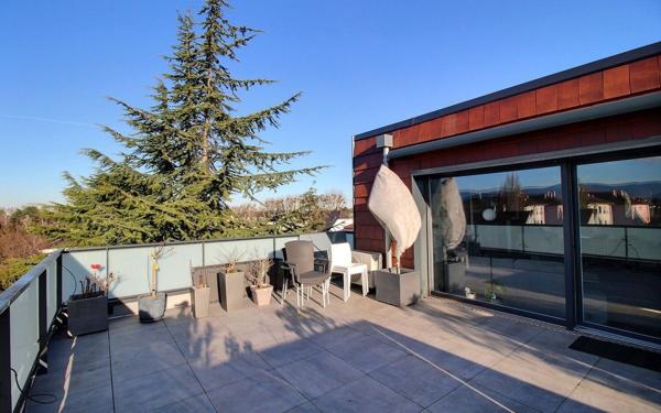 Appartement à louer    4 pièces •  Colmar