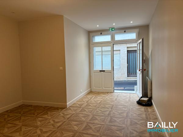 Local commercial Les Sables D Olonne 33 m2 , Les sables d olonne