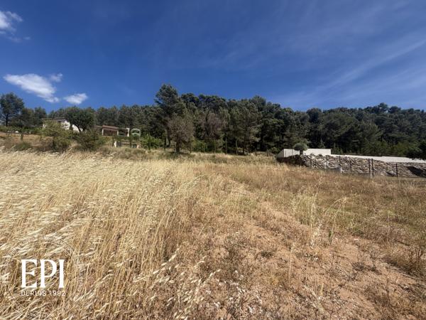 À saisir ! Terrains à bâtir viabilisés de 400 m² à Villeneuve-Minervois – 42 000 €