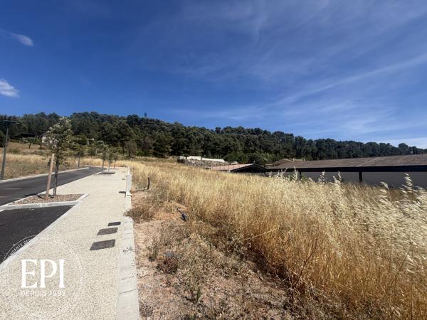 À saisir ! Terrains à bâtir viabilisés de 400 m² à Villeneuve-Minervois – 42 000 €