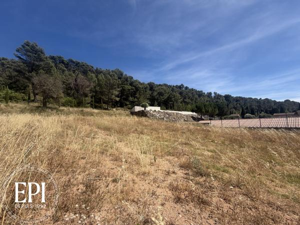 À saisir ! Terrains à bâtir viabilisés de 400 m² à Villeneuve-Minervois – 42 000 €