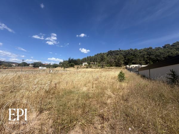 À saisir ! Terrains à bâtir viabilisés de 400 m² à Villeneuve-Minervois – 42 000 €