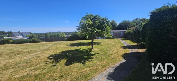 Terrain à vendre 600 m² Pleumeur-Bodou