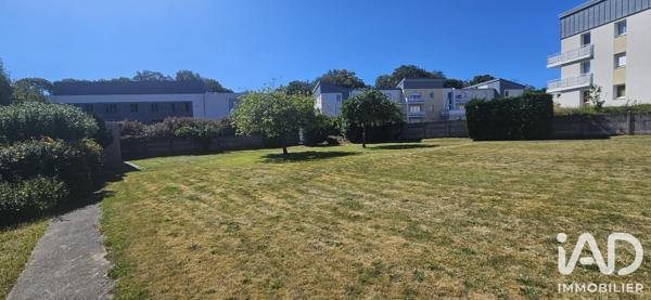 Terrain à vendre 600 m² Pleumeur-Bodou