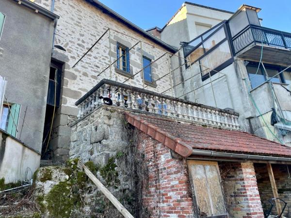 Maison mitoyenne 102m²