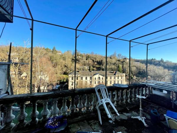 Maison mitoyenne 102m²