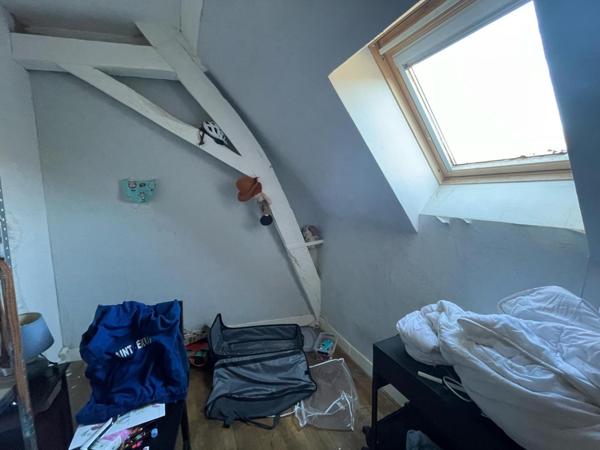 Maison mitoyenne 102m²