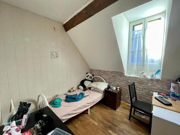 Maison mitoyenne 102m²