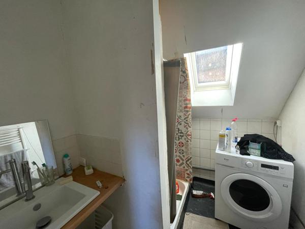 Maison mitoyenne 102m²