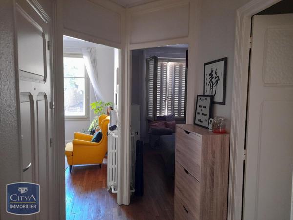 Appartement à louer 2 pièces 40.19m²