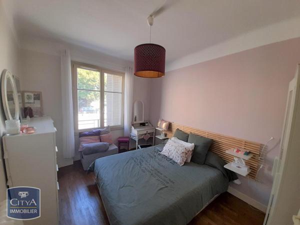Appartement à louer 2 pièces 40.19m²