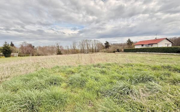 Terrain à vendre    Binges