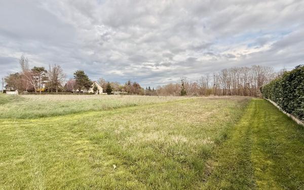 Terrain à vendre    Binges