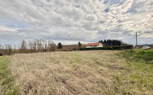 Terrain à vendre    Binges