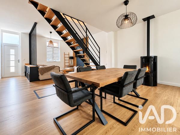 Maison à vendre 5 pièces 99 m² Anzin
