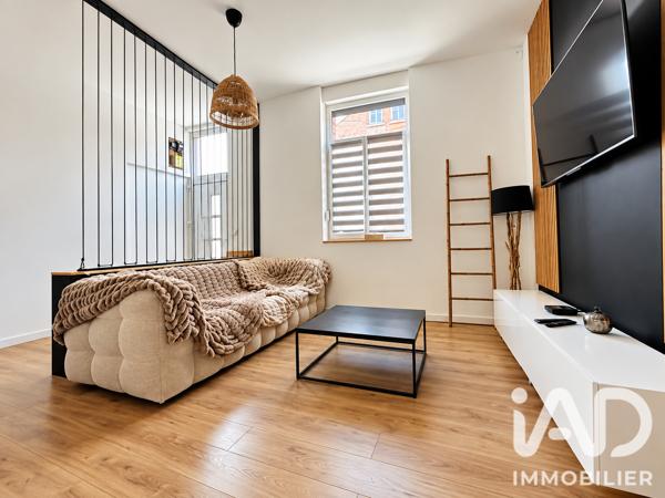 Maison à vendre 5 pièces 99 m² Anzin