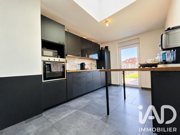 Maison à vendre 5 pièces 99 m² Anzin