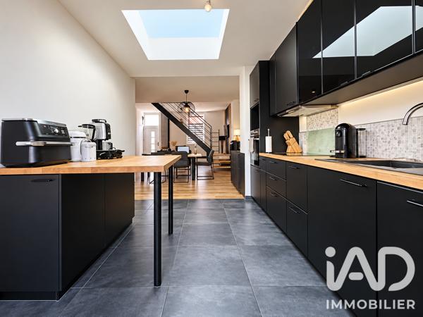 Maison à vendre 5 pièces 99 m² Anzin