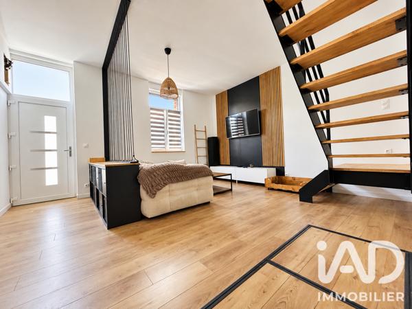 Maison à vendre 5 pièces 99 m² Anzin