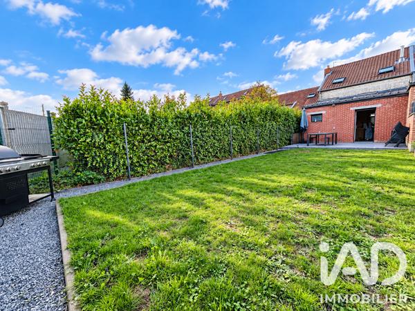 Maison à vendre 5 pièces 99 m² Anzin