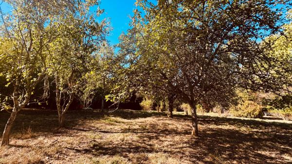 EXCLUSIVITE - AVALLON , VALLEE DU COUSIN . Propriété avec terrain de 3 ha 53 environ au prix de 267 500 €