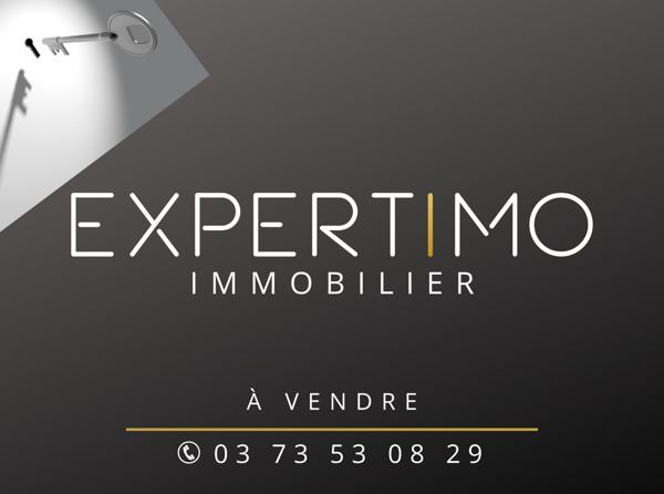 EXCLUSIVITE - AVALLON , VALLEE DU COUSIN . Propriété avec terrain de 3 ha 53 environ au prix de 267 500 €
