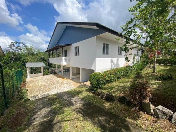 Gde Maison R+1 de 210m2 sur 13ares (piscine offerte)