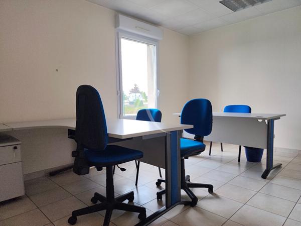 Local professionnel