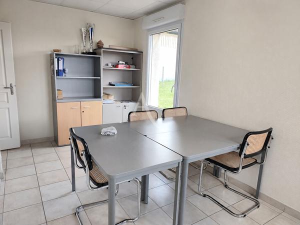 Local professionnel