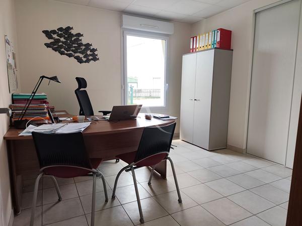 Local professionnel