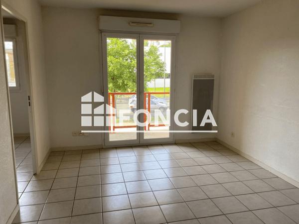 Location Appartement 2 pièces 41.4 m² - RESIDENCE QUATROCENTO Le Mans 72000