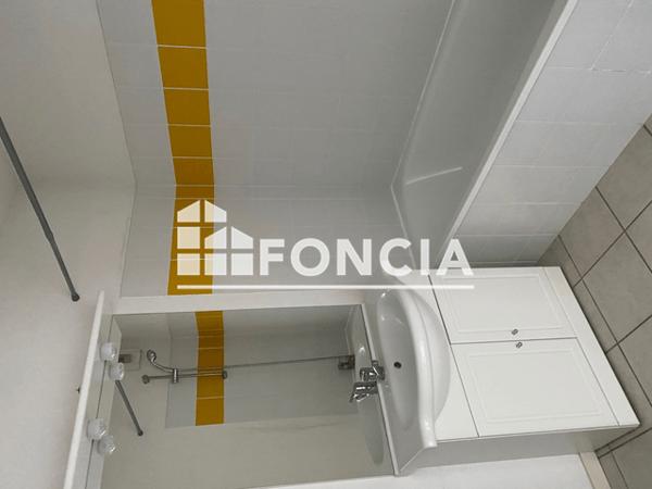 Location Appartement 2 pièces 41.4 m² - RESIDENCE QUATROCENTO Le Mans 72000