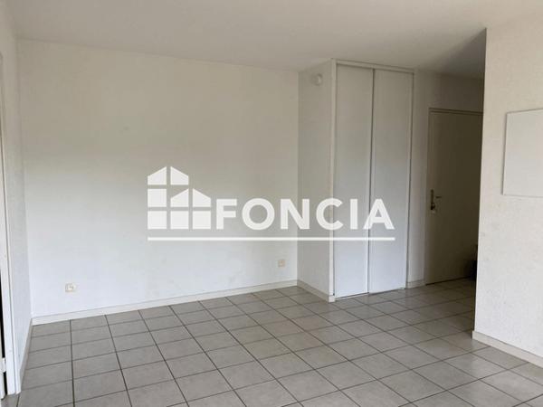 Location Appartement 2 pièces 41.4 m² - RESIDENCE QUATROCENTO Le Mans 72000