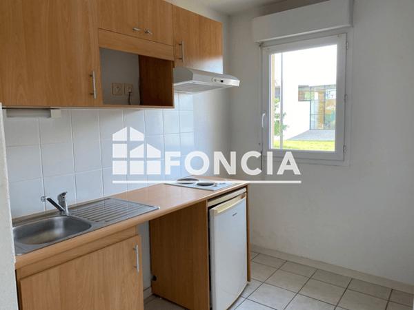 Location Appartement 2 pièces 41.4 m² - RESIDENCE QUATROCENTO Le Mans 72000